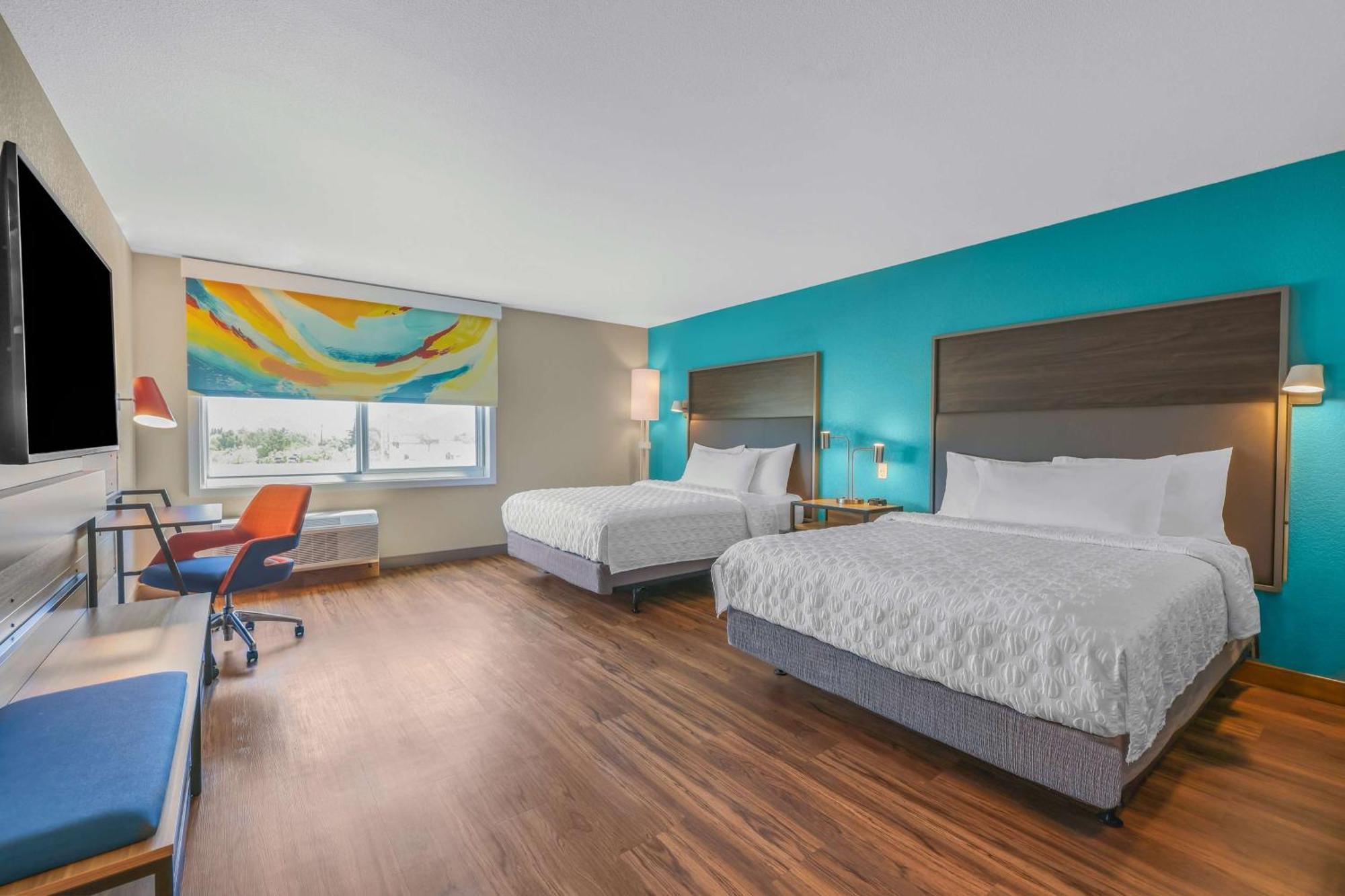 Tru By Hilton Lathrop Hotel Exterior photo