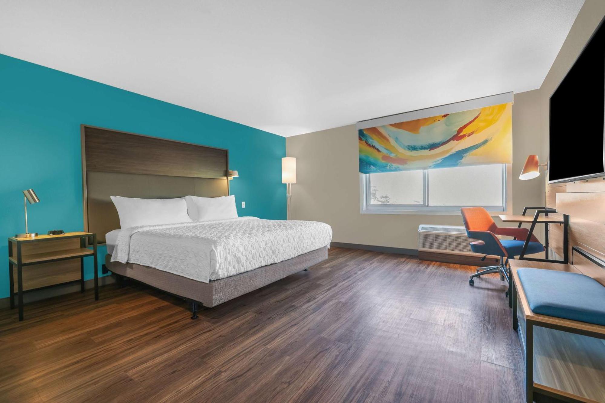 Tru By Hilton Lathrop Hotel Exterior photo